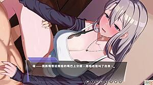 Ep10 幸福的二人房 扛起双腿倚靠墙壁 饱含全部的爱意抽插小穴 爱妳 动态加静态以及两种射精