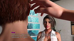 Exploring life in Santa County with part 2 gameplay.