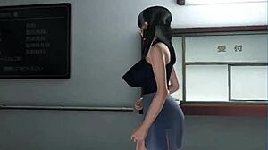 why does suima 2 have double hentai in 3d cartoon?