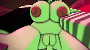 roblox fucking a cute furry elf