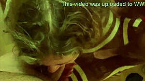 Threesome With My Slut Cheating Hot Wife With 1 Friend She Sucked The 2 Cocks