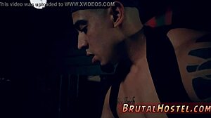 aidra fox and kharlie stone in ebony bondage