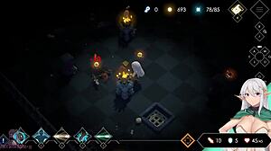 why is she forced to marry a giant and get creampied in escape dungeon 2?