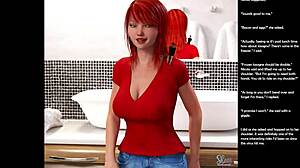 oh, this small gesture in episode 20 leads to 3d cartoon sex