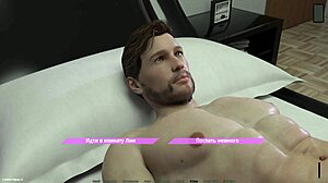 Redhead Slut Whore Submits to Male Dom in Knockout Master Gameplay, Sucking Cock and Missionary Fucking