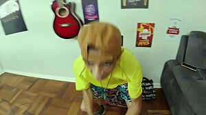 30 anos de porno e a primeira vez que o tiozinho fodeu a anazinha rabuda