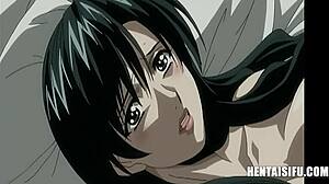 Busty sex addict meets the legendary dick her ancestors warned her about - hentai