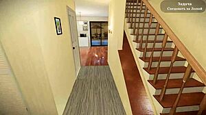 Complete Gameplay Of My Sexy Neighbor Part 1 In Shower And Outdoor Scenes