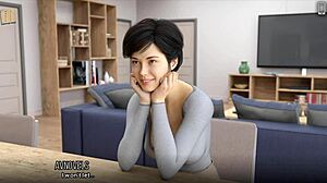 I’m obsessed with University of Problems 38, this 3D cartoon ass drives me wild every time.