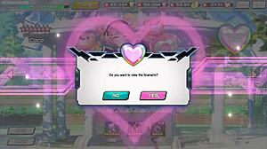 sf girls voiced hentai game ep 4: cream the maid while she squirts