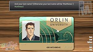 Time to flirt with my teacher and come out on top in this Alex route.