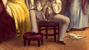 My Secret Life In Retro Vintage Style