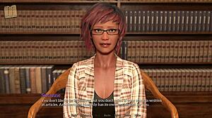 exploring new memories in this anime hentai series