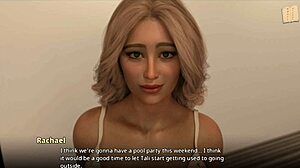 frankie looks hot in this wvm scene