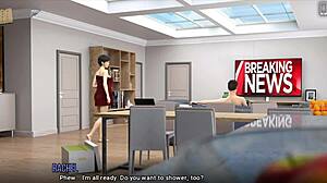 I’m obsessed with University of Problems 38, this 3D cartoon ass drives me wild every time.