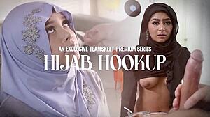 Bonnie Grey and Maya Bijou Busted Shoplifting, Face Big Cock Punishment