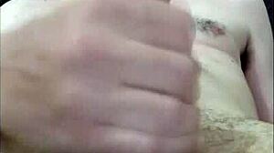 redhead cutie gets facial cumshots in solo play. stunning ai-generated clips of cock and beauty.