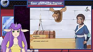 Avatar Bonus: Nami's Intriguing Trainer Session