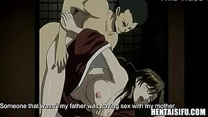 Busty sex addict meets the legendary dick her ancestors warned her about - hentai