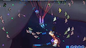 Wings Of Seduction Bust Em Out Hentai Game Discovery Giant Naked Space Waifu