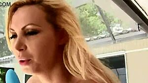 Nikki Benz Gets Assfucked Hard