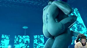 want to see tight pussy judy fuck dirty ass aerith in the club?