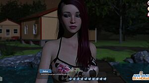 Ep28 Eating Violet's Pussy By The Dock