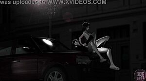 3Dgspot Features Animated Girl With Big Tits