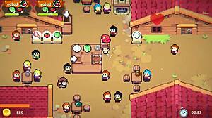 Hentai game NTR rice part 3