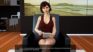 1-milfy city - v0 6e - part 1 - perverted psychologist dubbing with horny tits and ass