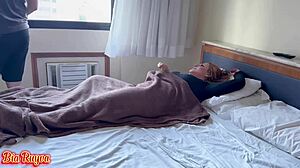 Cute Anime Character Explores Wild Hentai Fantasies in Action