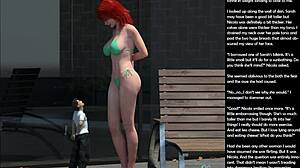 Oh Small Gesture Episode 8 - 3d Comics 3d Cartoon Sex