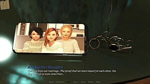 exploring new memories in this anime hentai series