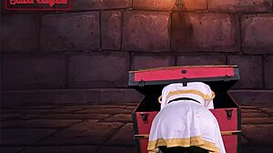 Cosplay Frieren - Elf seeks warrior’s sex sword for spells! 🧙‍♀️