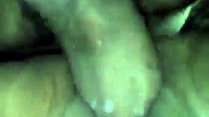 Filling The Naughty Woman's Pussy With Cum In Brazilian Amateur Scene