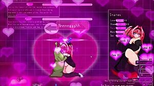 eris dysnomia game gallery teases with steamy anime hentai.