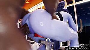 overwatch straight action