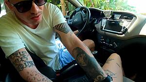 She had nothing to pay the taxi driver with