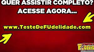 Working husband and wife with brother-in-law