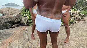 want to join our beach orgy with monster cocks and deepthroats?