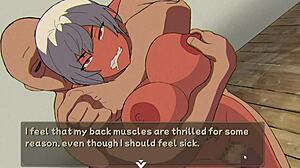 Hentai game NTR rice part 3