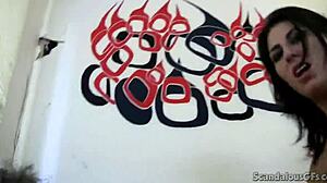 hot babe blowjob and fast fucking