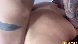 I caught her fucking another girl and joined in