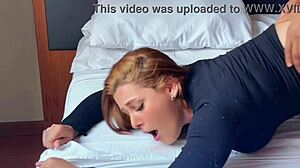 Cute Anime Character Explores Wild Hentai Fantasies in Action