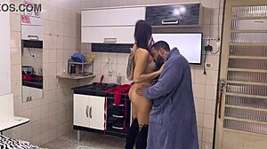 hiring maid for 50k to fuck daily with me and husband walk naked give ass was she hired