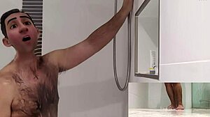 Gay Stepdad Fetish In Hotel Room