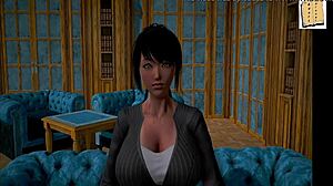 My New Family 137: 3D Cartoon Anime Hentai Featuring Teen 18+ Amateurs in Family Roles