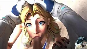 want to see tight pussy judy fuck dirty ass aerith in the club?