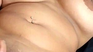 pov blowjob to boyfriend at home with sheila ortega's big natural tits