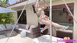 Air sex with jmac and kelsi monroe